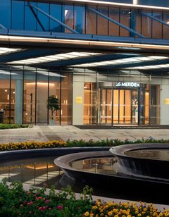 Le Meridien Hangzhou, Binjiang