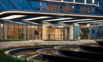 Le Meridien Hangzhou, Binjiang