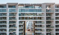 A Luxurious Escape The Carlton Tel Aviv Hotel Review