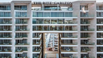 The Ritz-Carlton, Herzliya