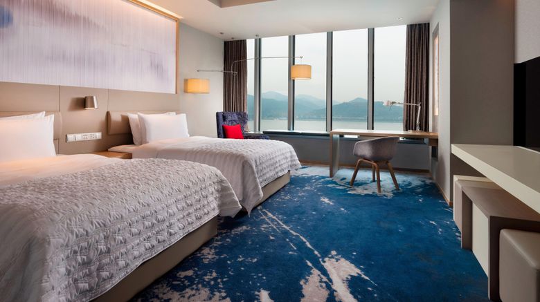 <b>Le Meridien Hangzhou, Binjiang Room</b>. Images powered by <a href="https://www.leonardoworldwide.com/" title="Leonardo Worldwide" target="_blank">Leonardo</a>.