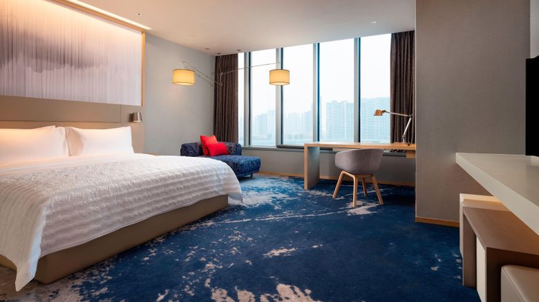 <b>Le Meridien Hangzhou, Binjiang Suite</b>. Images powered by <a href="https://www.leonardoworldwide.com/" title="Leonardo Worldwide" target="_blank">Leonardo</a>.