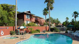 Vagabond Inn San Luis Obispo Pool