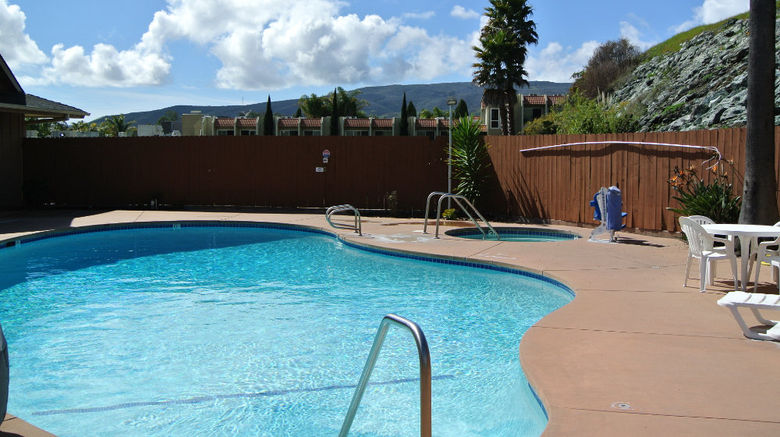 <b>Vagabond Inn San Luis Obispo Pool</b>. Images powered by <a href="https://www.leonardoworldwide.com/" title="Leonardo Worldwide" target="_blank">Leonardo</a>.