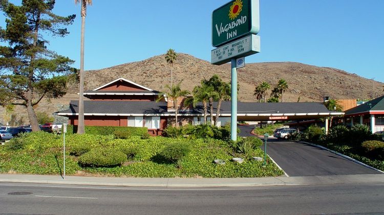 Vagabond Inn San Luis Obispo Exterior