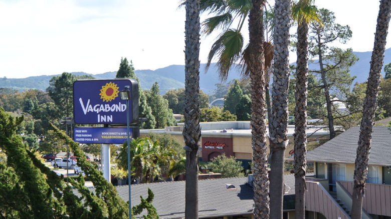 <b>Vagabond Inn San Luis Obispo Exterior</b>. Images powered by <a href="https://www.leonardoworldwide.com/" title="Leonardo Worldwide" target="_blank">Leonardo</a>.