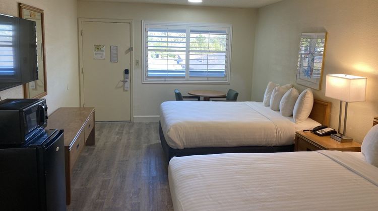 Vagabond Inn San Luis Obispo Exterior