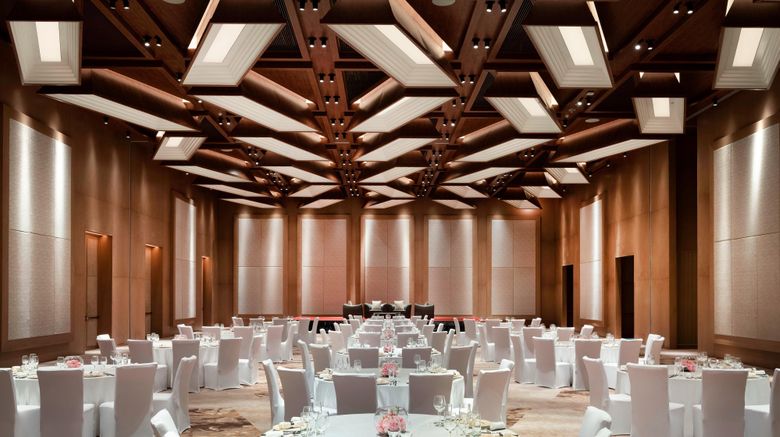 <b>Le Meridien Hangzhou, Binjiang Meeting</b>. Images powered by <a href="https://www.leonardoworldwide.com/" title="Leonardo Worldwide" target="_blank">Leonardo</a>.