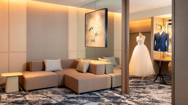 <b>Le Meridien Hangzhou, Binjiang Other</b>. Images powered by <a href="https://www.leonardoworldwide.com/" title="Leonardo Worldwide" target="_blank">Leonardo</a>.