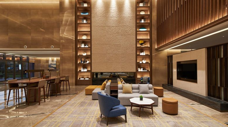 <b>Four Points by Sheraton Jiaxing Lobby</b>. Images powered by <a href="https://www.leonardoworldwide.com/" title="Leonardo Worldwide" target="_blank">Leonardo</a>.