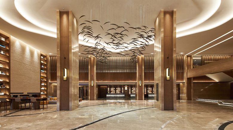 <b>Four Points by Sheraton Jiaxing Lobby</b>. Images powered by <a href="https://www.leonardoworldwide.com/" title="Leonardo Worldwide" target="_blank">Leonardo</a>.