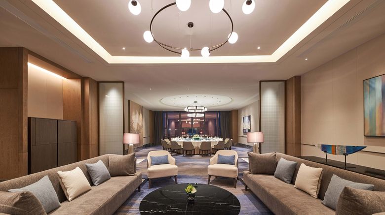<b>Four Points by Sheraton Jiaxing Restaurant</b>. Images powered by <a href="https://www.leonardoworldwide.com/" title="Leonardo Worldwide" target="_blank">Leonardo</a>.