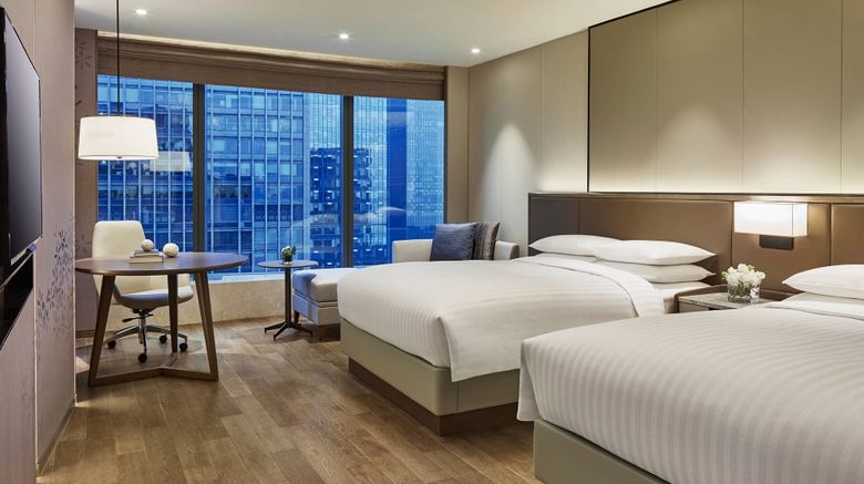 <b>Hangzhou Marriott Hotel Qianjiang Room</b>. Images powered by <a href="https://www.leonardoworldwide.com/" title="Leonardo Worldwide" target="_blank">Leonardo</a>.