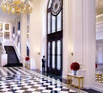 The Ritz-Carlton, Tianjin Lobby