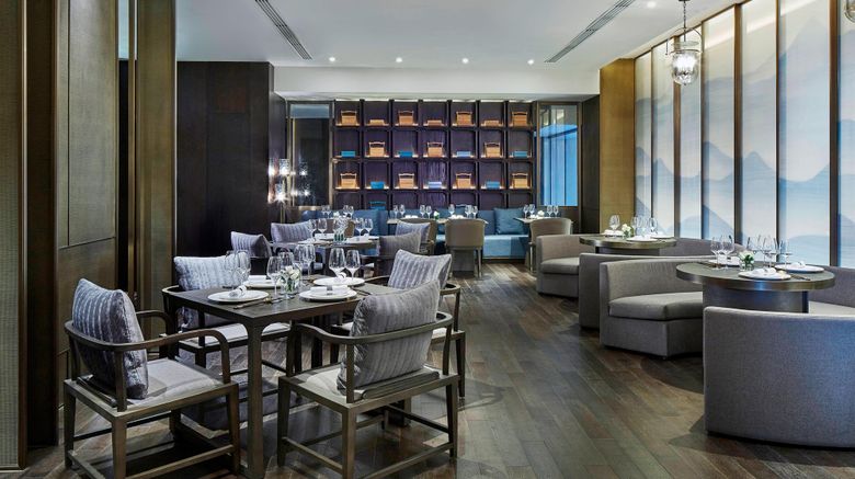 <b>Hangzhou Marriott Hotel Qianjiang Restaurant</b>. Images powered by <a href="https://www.leonardoworldwide.com/" title="Leonardo Worldwide" target="_blank">Leonardo</a>.