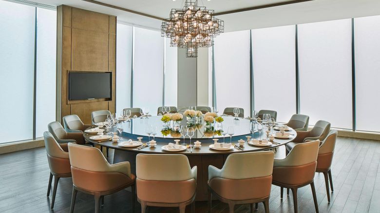 <b>Hangzhou Marriott Hotel Qianjiang Restaurant</b>. Images powered by <a href="https://www.leonardoworldwide.com/" title="Leonardo Worldwide" target="_blank">Leonardo</a>.