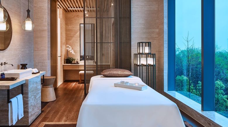 <b>Hangzhou Marriott Hotel Qianjiang Spa</b>. Images powered by <a href="https://www.leonardoworldwide.com/" title="Leonardo Worldwide" target="_blank">Leonardo</a>.