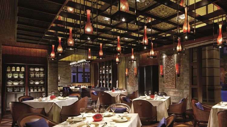 The Ritz-Carlton, Tianjin Restaurant