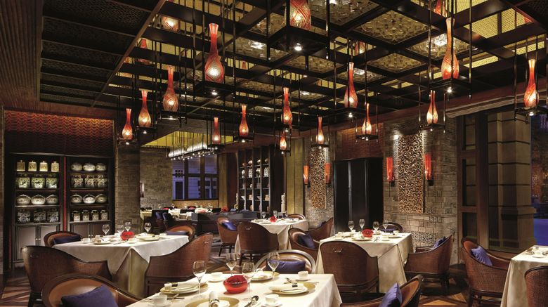 <b>The Ritz-Carlton, Tianjin Restaurant</b>. Images powered by <a href="https://www.leonardoworldwide.com/" title="Leonardo Worldwide" target="_blank">Leonardo</a>.