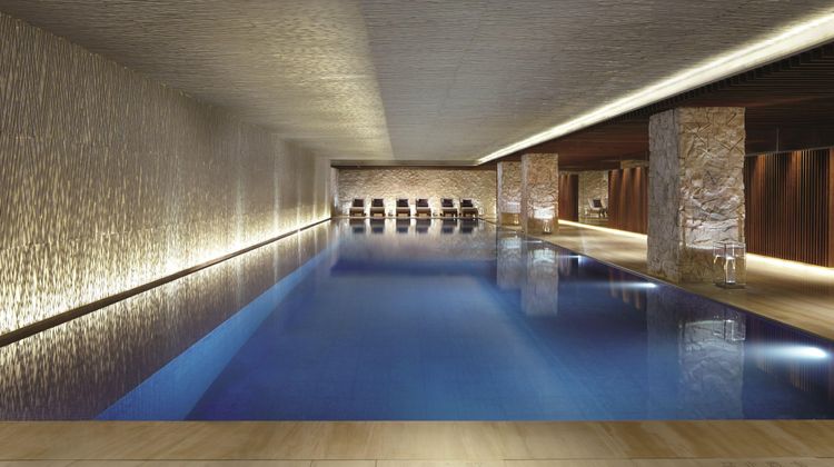 The Ritz-Carlton, Tianjin Pool