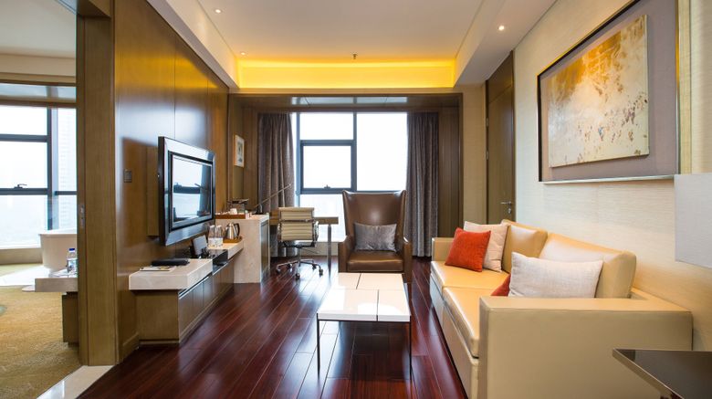 <b>Courtyard Hangzhou Qianjiang Suite</b>. Images powered by <a href="https://www.leonardoworldwide.com/" title="Leonardo Worldwide" target="_blank">Leonardo</a>.