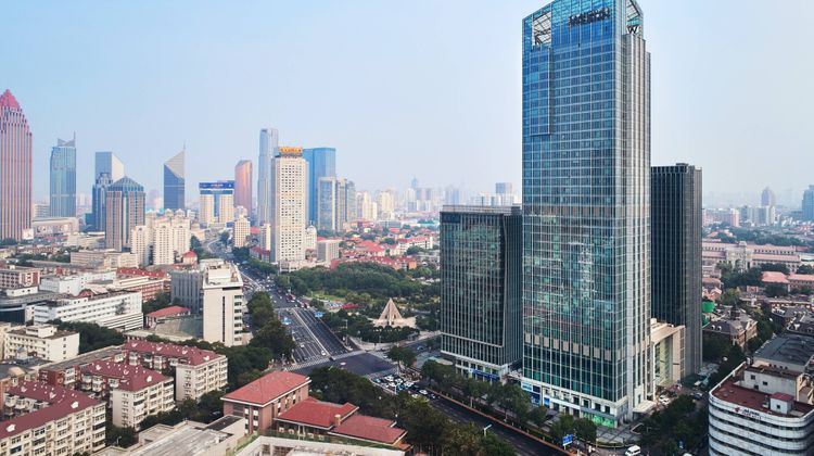 The Westin Tianjin Exterior