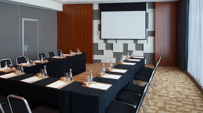 <b>Courtyard Hangzhou Qianjiang Meeting</b>. Images powered by <a href="https://www.leonardoworldwide.com/" title="Leonardo Worldwide" target="_blank">Leonardo</a>.