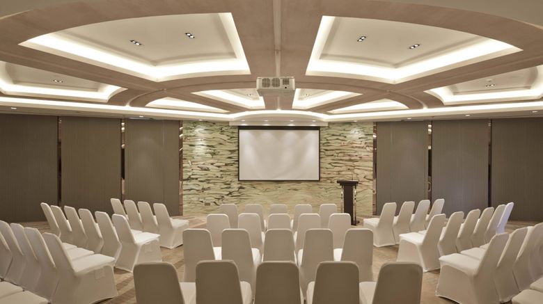 <b>Courtyard Hangzhou Qianjiang Meeting</b>. Images powered by <a href="https://www.leonardoworldwide.com/" title="Leonardo Worldwide" target="_blank">Leonardo</a>.