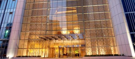 The Westin Tianjin Exterior