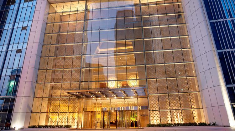 The Westin Tianjin Exterior