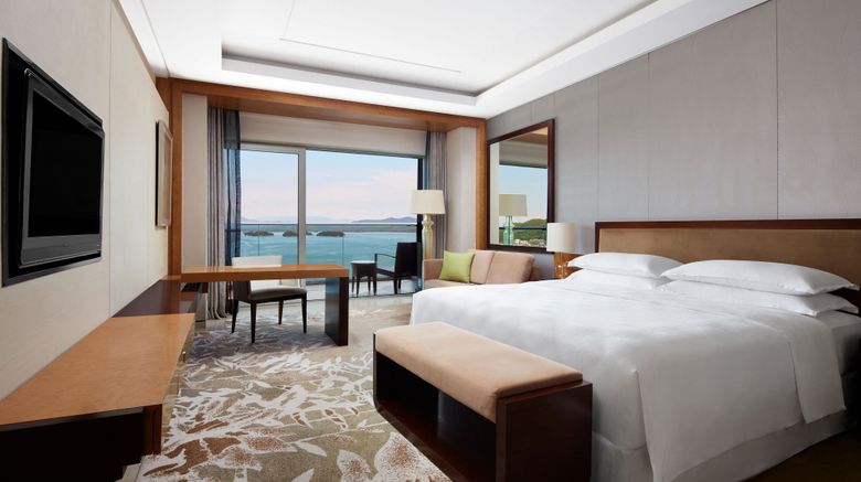<b>Sheraton Qiandao Lake Resort Room</b>. Images powered by <a href="https://www.leonardoworldwide.com/" title="Leonardo Worldwide" target="_blank">Leonardo</a>.