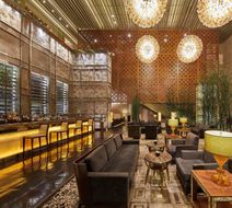 The Westin Tianjin Lobby