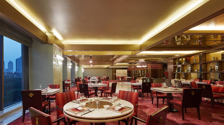 <b>The Westin Tianjin Restaurant</b>. Images powered by <a href="https://www.leonardoworldwide.com/" title="Leonardo Worldwide" target="_blank">Leonardo</a>.