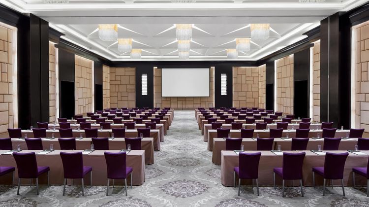 Sheraton Qiandao Lake Resort Meeting