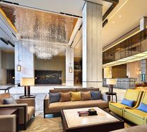 Sheraton Grand Hangzhou Binjiang Hotel Lobby