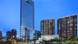 Sheraton Grand Hangzhou Binjiang Hotel Exterior