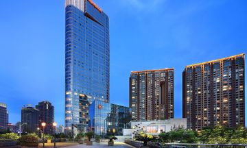 Sheraton Grand Hangzhou Binjiang Hotel