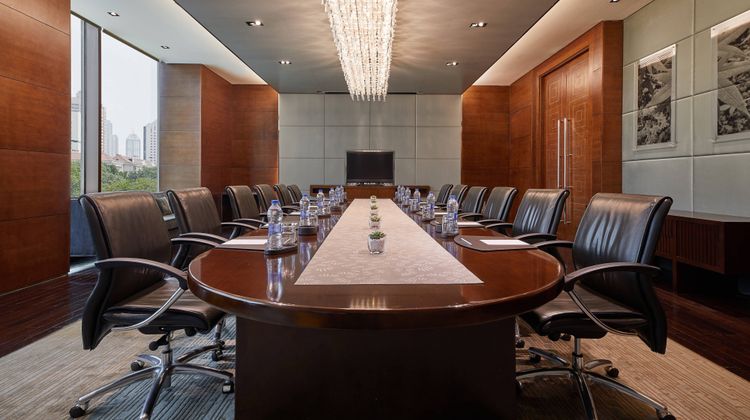 The Westin Tianjin Meeting