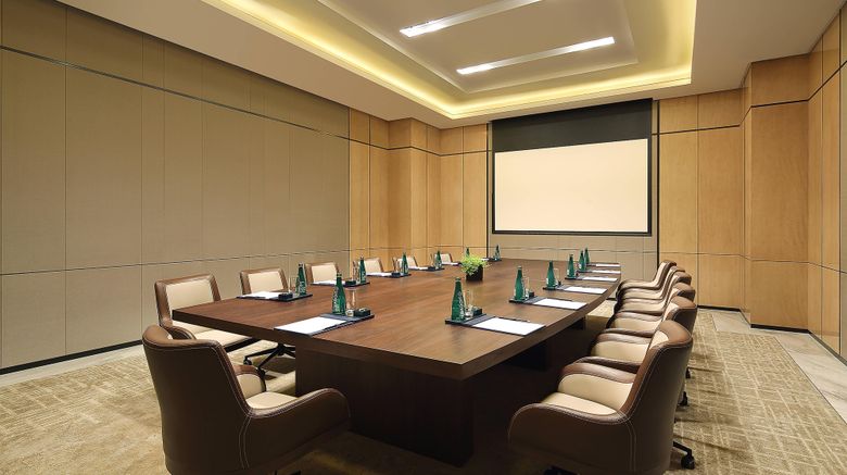 <b>Sheraton Grand Hangzhou Binjiang Hotel Meeting</b>. Images powered by <a href="https://www.leonardoworldwide.com/" title="Leonardo Worldwide" target="_blank">Leonardo</a>.
