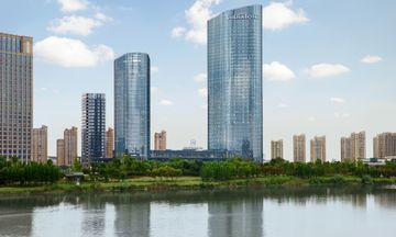 Sheraton Shaoxing Shangyu
