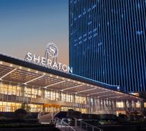 Sheraton Shaoxing Shangyu Exterior