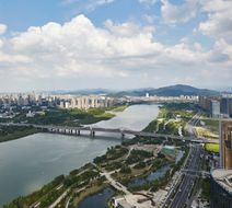 Sheraton Shaoxing Shangyu Exterior