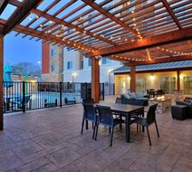 Residence Inn Houston Tomball Exterior