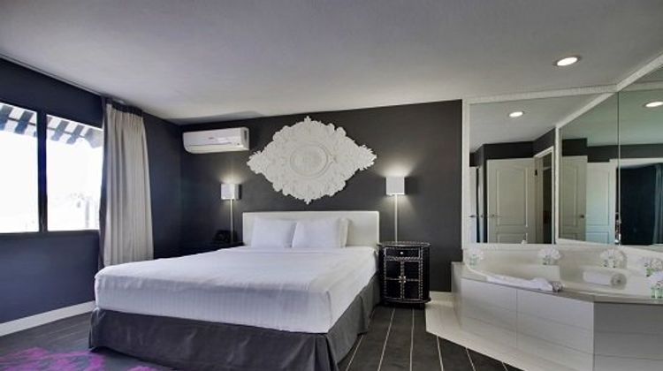 Serene Vegas, a Vegas Resort Room