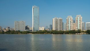 Renaissance Huizhou Hotel