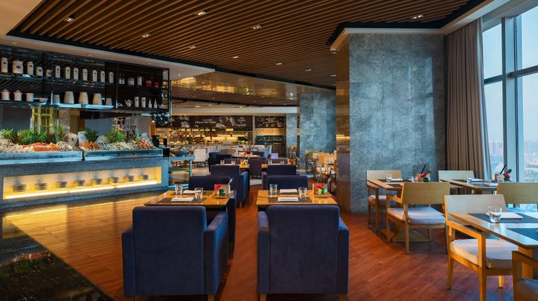 <b>Renaissance Huizhou Hotel Restaurant</b>. Images powered by <a href="https://www.leonardoworldwide.com/" title="Leonardo Worldwide" target="_blank">Leonardo</a>.