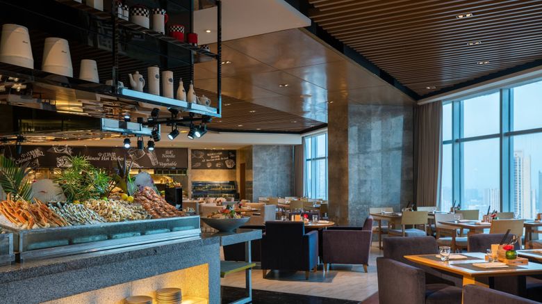 <b>Renaissance Huizhou Hotel Restaurant</b>. Images powered by <a href="https://www.leonardoworldwide.com/" title="Leonardo Worldwide" target="_blank">Leonardo</a>.