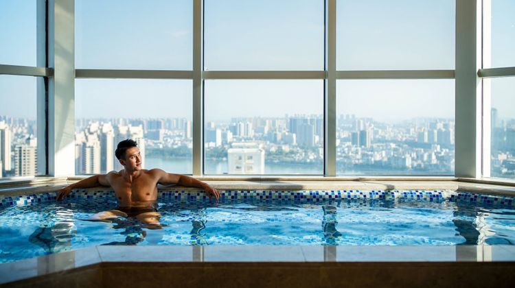 Renaissance Huizhou Hotel Recreation