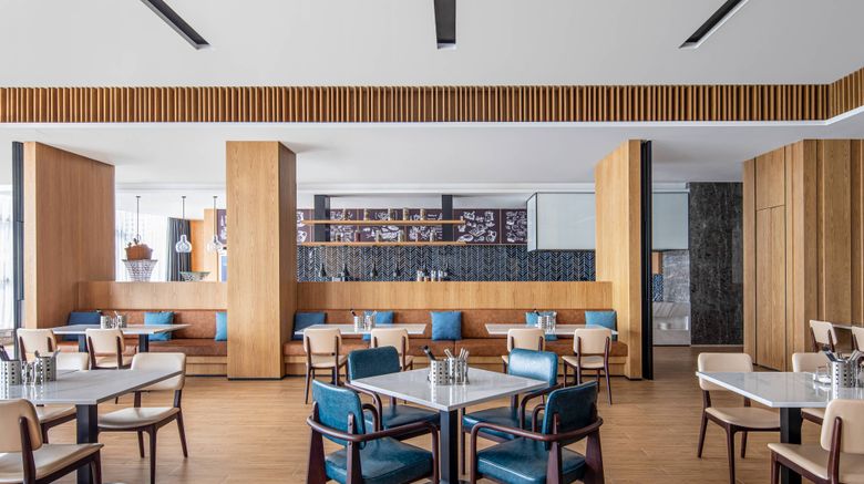 <b>Fairfield by Marriott Guiyang Guanshanhu Restaurant</b>. Images powered by <a href="https://www.leonardoworldwide.com/" title="Leonardo Worldwide" target="_blank">Leonardo</a>.