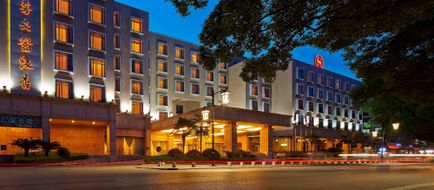 Sheraton Guilin Hotel Exterior